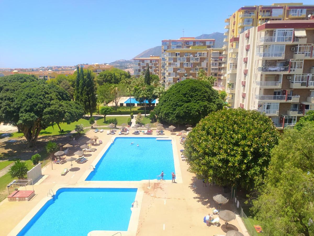 Appartement Inmogest - Estudio Aguila 519 à Benalmádena Extérieur photo