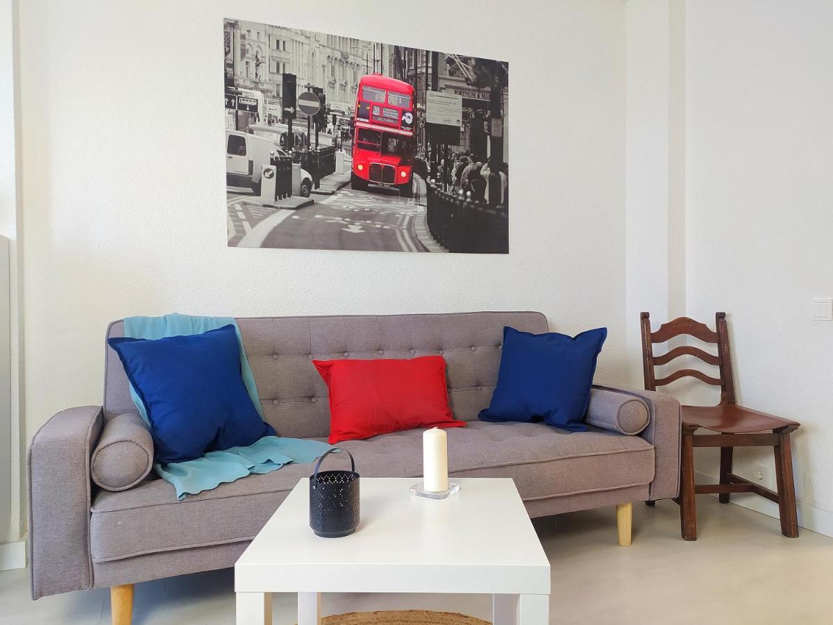 Appartement Inmogest - Estudio Aguila 519 à Benalmádena Extérieur photo