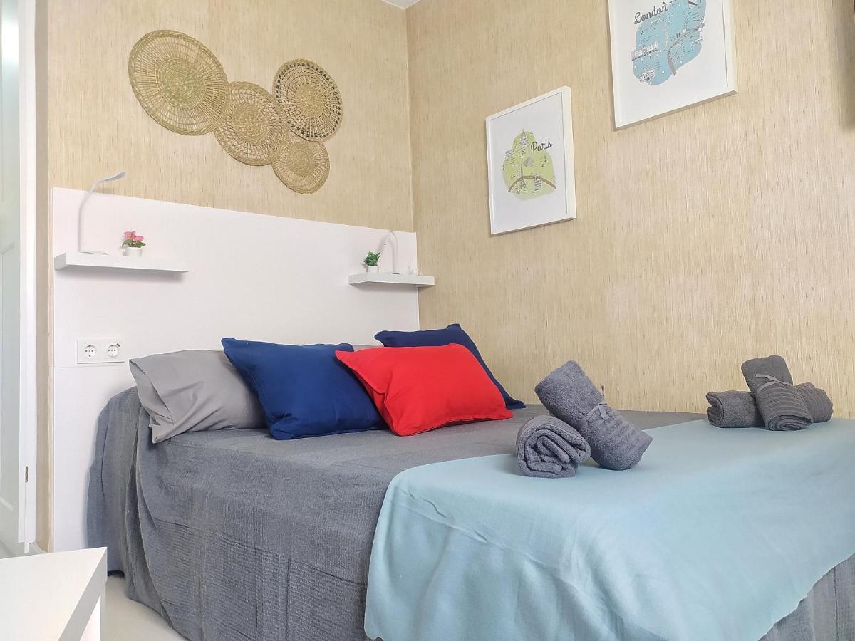 Appartement Inmogest - Estudio Aguila 519 à Benalmádena Extérieur photo