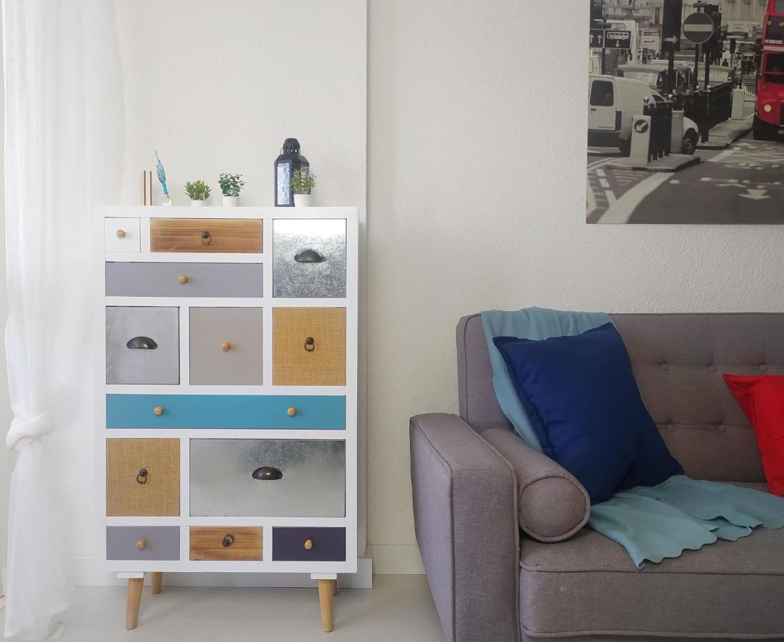 Appartement Inmogest - Estudio Aguila 519 à Benalmádena Extérieur photo
