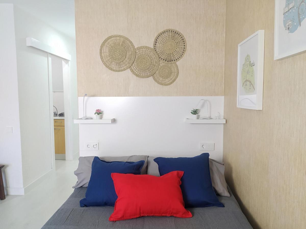 Appartement Inmogest - Estudio Aguila 519 à Benalmádena Extérieur photo