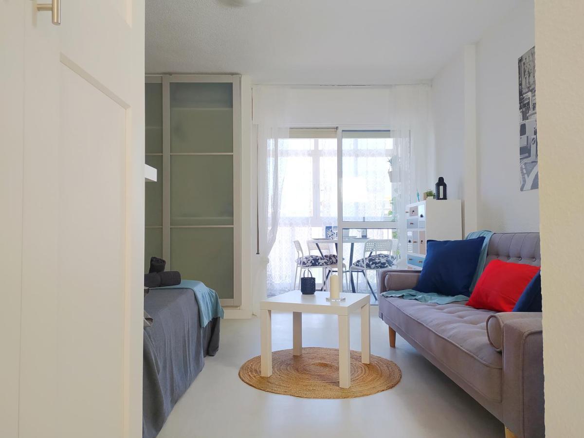 Appartement Inmogest - Estudio Aguila 519 à Benalmádena Extérieur photo
