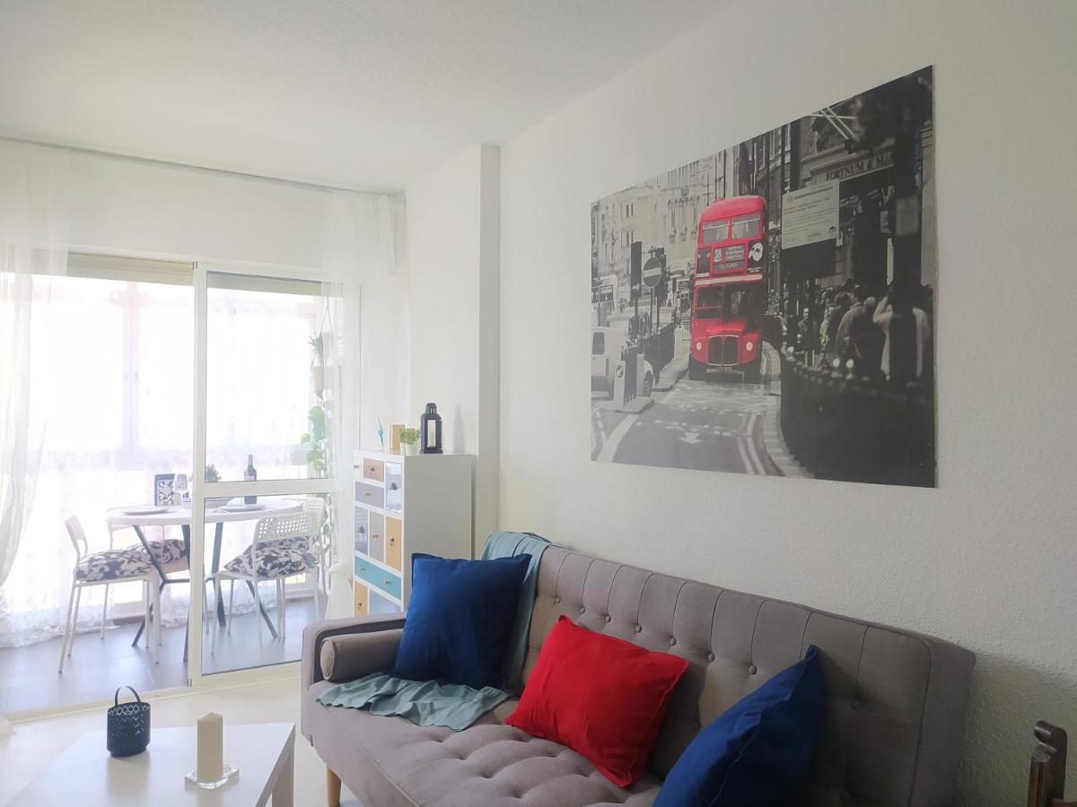 Appartement Inmogest - Estudio Aguila 519 à Benalmádena Extérieur photo