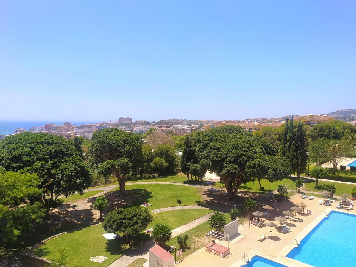Appartement Inmogest - Estudio Aguila 519 à Benalmádena Extérieur photo
