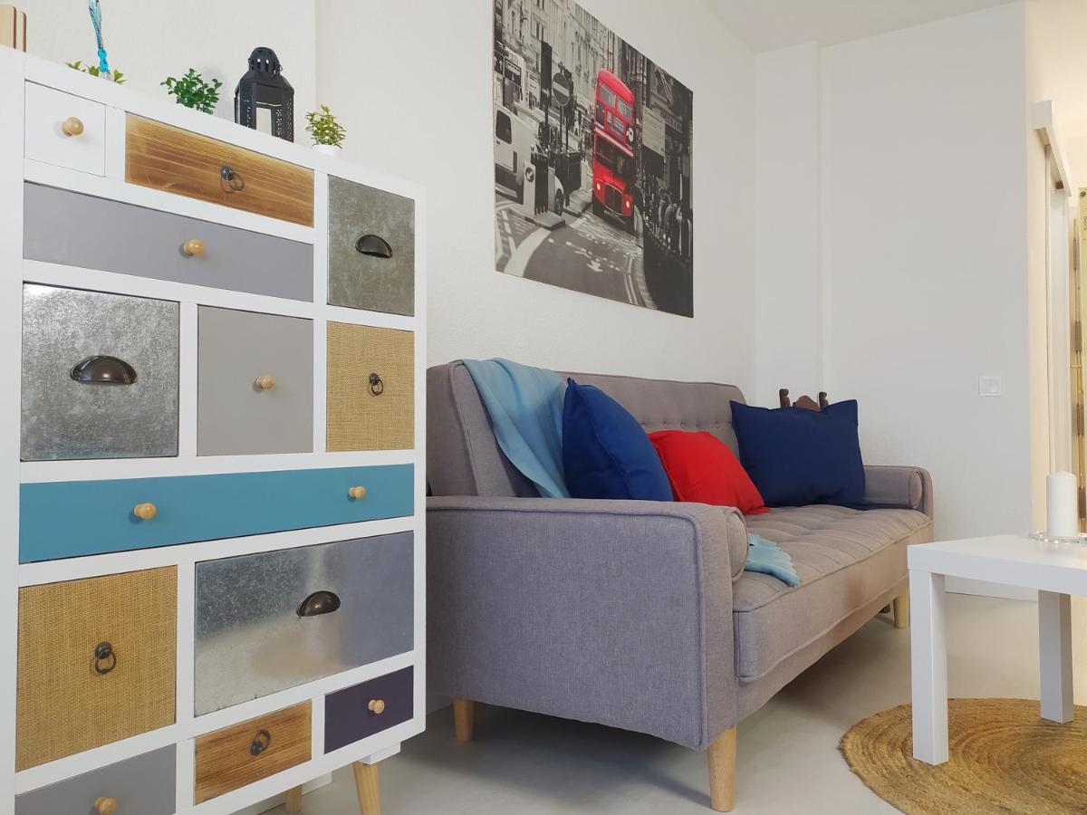 Appartement Inmogest - Estudio Aguila 519 à Benalmádena Extérieur photo