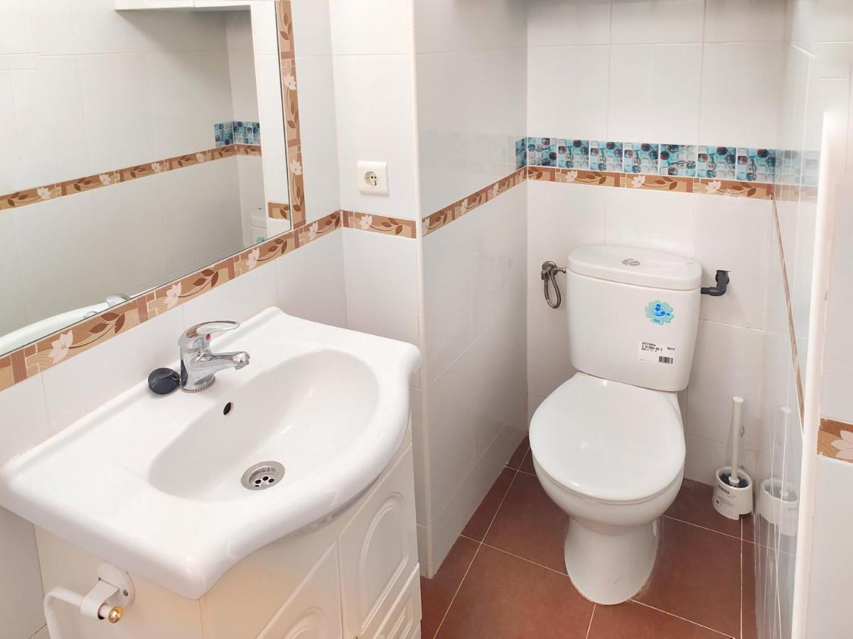 Appartement Inmogest - Estudio Aguila 519 à Benalmádena Extérieur photo