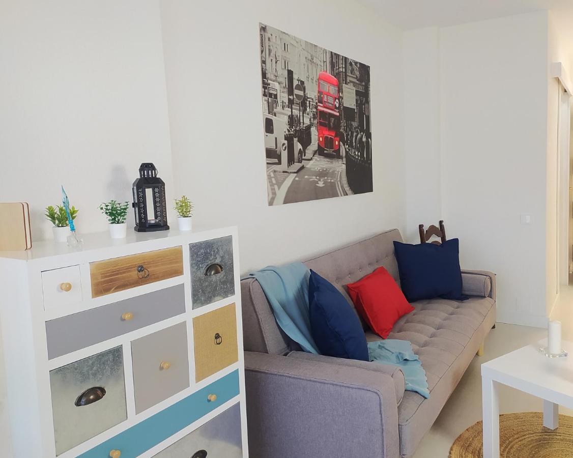 Appartement Inmogest - Estudio Aguila 519 à Benalmádena Extérieur photo