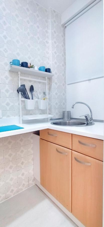 Appartement Inmogest - Estudio Aguila 519 à Benalmádena Extérieur photo